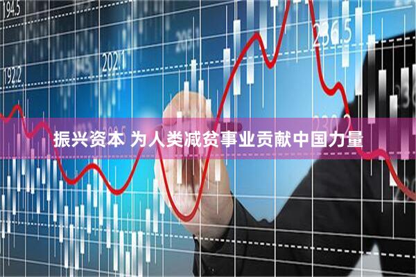 振兴资本 为人类减贫事业贡献中国力量