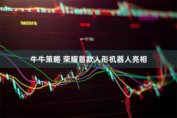 牛牛策略 荣耀首款人形机器人亮相
